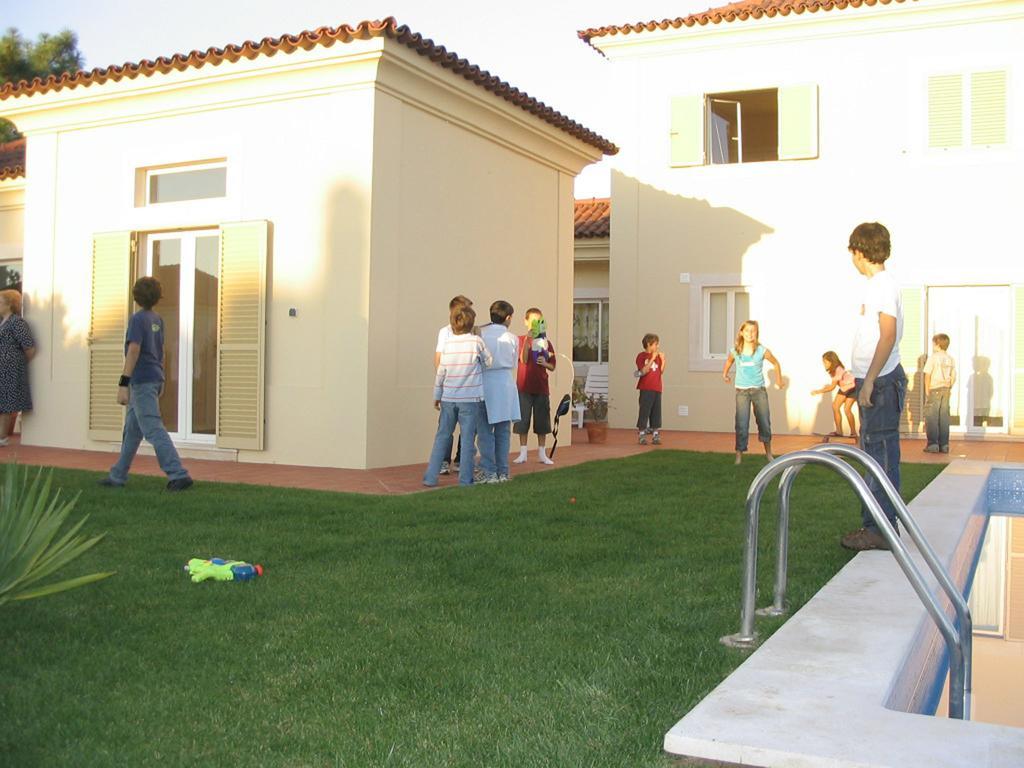 Quinta Da Marinha Golf Guincho Guest House Cascais Szoba fotó
