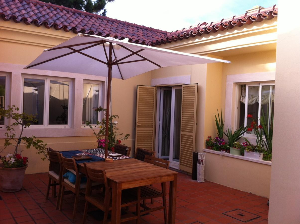 Quinta Da Marinha Golf Guincho Guest House Cascais Kültér fotó