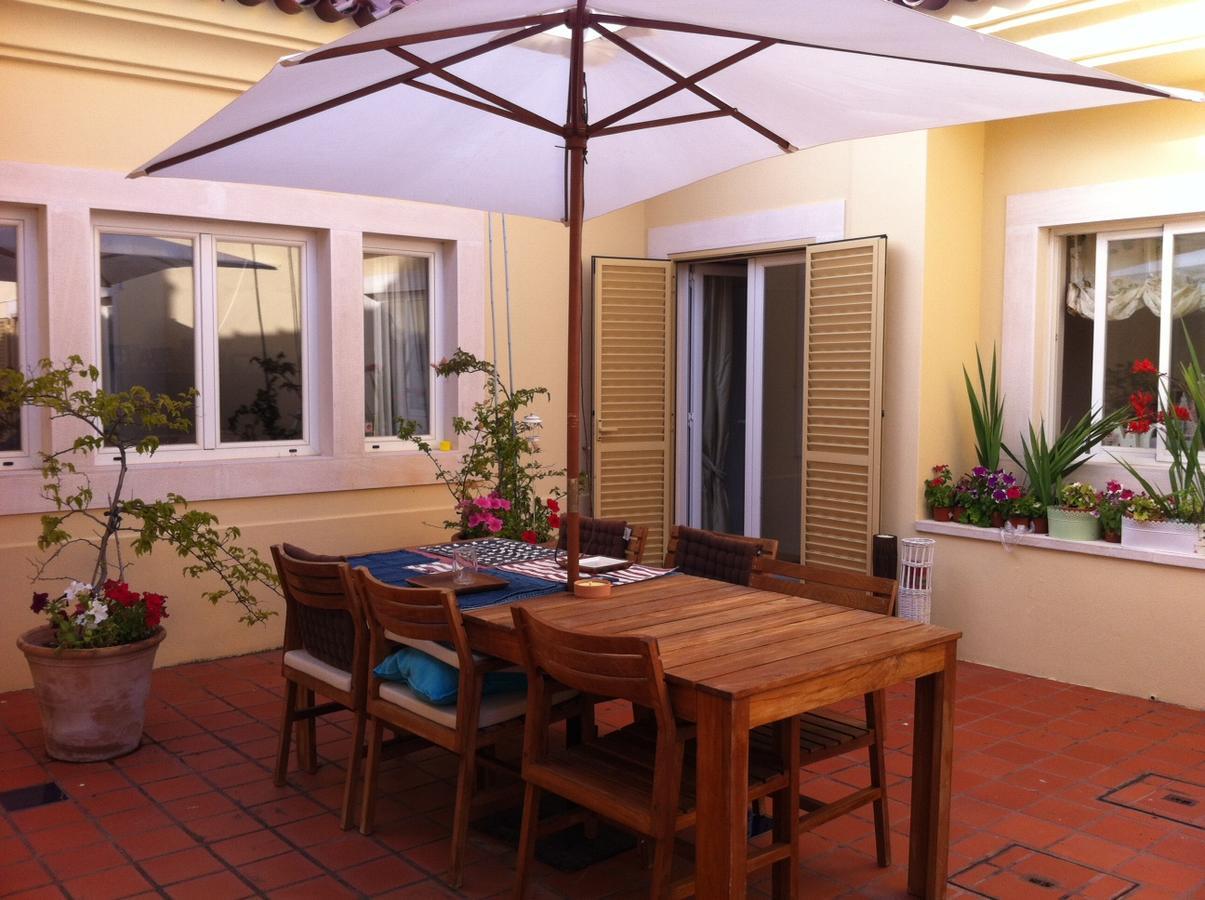 Quinta Da Marinha Golf Guincho Guest House Cascais Kültér fotó